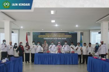 Siap tambah guru besar, IAIN Kendari gelar pembekalan professor
