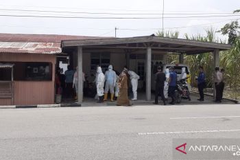 COVID-19 di Siak bertambah 35 orang, tiga meninggal dunia