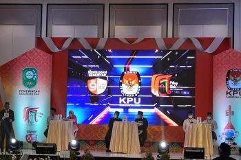 KPU klaim partisipasi Pilkada Siak meningkat 8 persen dari sebelumnya