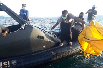 Polisi tangani penemuan mayat di perairan bandar Jayapura Selatan