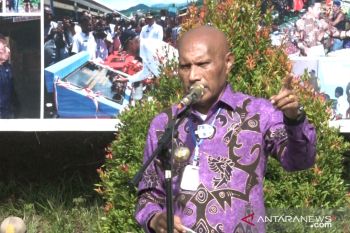 Wali Kota Jayapura minta warga mencegah COVID-19 selama liburan Natal