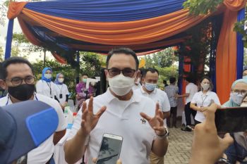 BRI berikan program CSR konservasi sungai Sukarame Bandarlampung