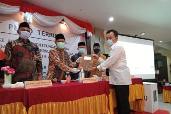 Pasangan Zainal - Yansen unggul di Tarakan