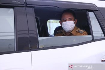 Fairid benarkan beberapa pegawai Setda Palangka Raya terpapar COVID-19