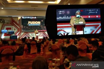 Gubernur Sulawesi Tenggara dorong pembentukan TPAKD di kabupaten/kota