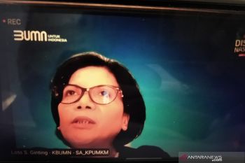 Pemerintah gelar Festival Diskon Nasional untuk bangkitkan UMKM