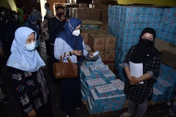 Sleman pantau ketersediaan sembako jelang natal dan tahun baru