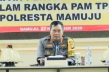 Kapolres Mamuju ajak masyarakat lebih bijak gunakan medsos