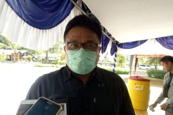 Positif COVID-19 di area PT Freeport tersisa 65 kasus