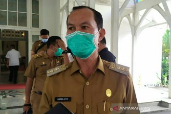 Wali Kota Palembang imbau warga tidak mudik  tahun baru