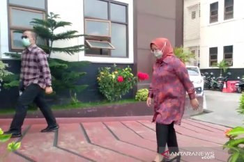 Bupati Bogor penuhi panggilan Polda Jabar terkait kasus Rizieq di Megamendung