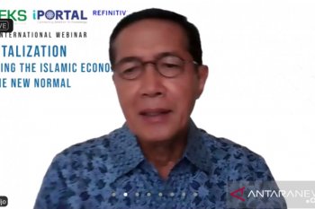 Indonesia meraih peringkat kedua pengembangan keuangan syariah