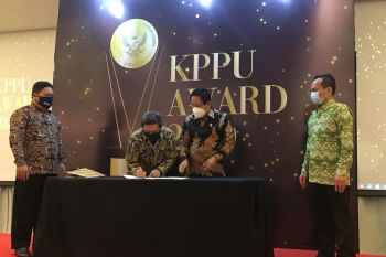 Ini Ketua-Wakil Ketua baru KPPU