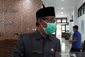 Zona COVID-19 Temanggung membaik  jadi oranye