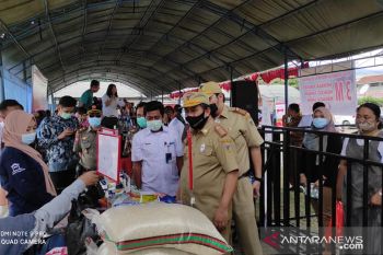 Pemprov Sulteng gelar pasar murah sambut Natal