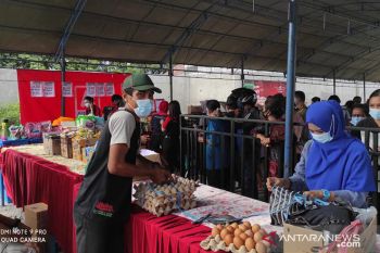 Pemprov Sulteng jamin persediaan bahan pokok jelang Natal  dan Tahun Baru
