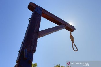 Otoritas di Irak eksekusi gantung lima terpidana terorisme