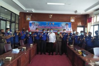 Satpol PP dan Damkar Sumbar upayakan pelatihan personel di 2021