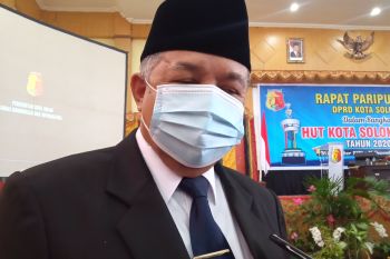 Memperingati HUT ke-50, Wako harapkan Kota Solok lebih maju lagi