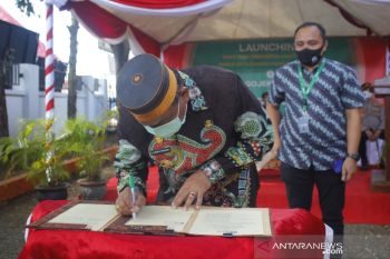 Bupati Bone khawatir lonjakan positif COVID-19 yang capai 635 kasus