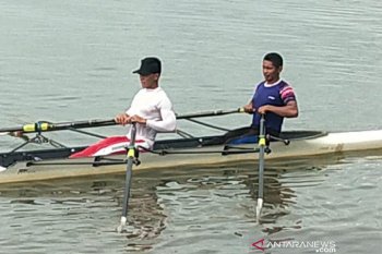 Atlet dayung Sulawesi Tenggara lolos seleknas SEA Games Vietnam 2021