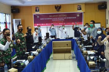 Kemenkumham Sulsel kukuhkan Timpora Bandara Hasanuddin Makassar