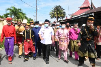 Ini rahasia Bupati Kampar membangun daerah