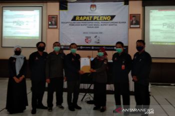 KPU akan menetapkan paslon terpilih setelah rilis MK tidak ada sengketa