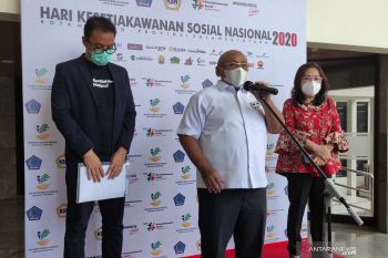 Kemensos: Kesetiakawanan menjadi modal utama bangkit lawan COVID-19
