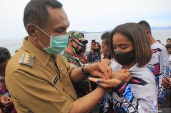 Kunjungan wisatawan ke Ende turun drastis