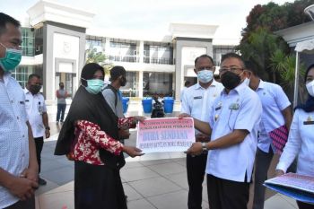 Pemprov Sulbar dorong ekonomi kerakyatan melalui bantuan motor "Pa'gandeng"