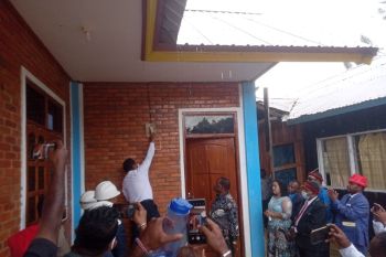 PLN-Pemkab Jayawijaya luncurkan listrik di tiga distrik