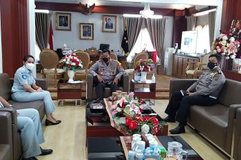 Jasa Raharja-Polda Lampung koordinasi hadapi Natal dan Tahun Baru