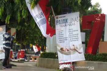 Realisasi penerimaan pajak daerah di  Kudus lampaui target