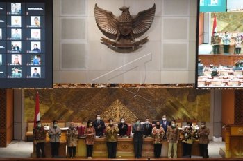UU Cipta Kerja dapat respon positif pelaku UMKM
