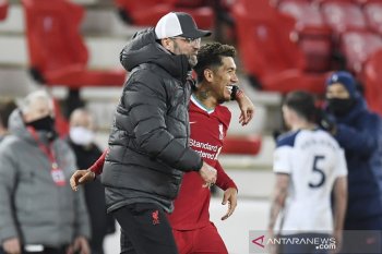 Firmino jawab keraguan publik dengan gol