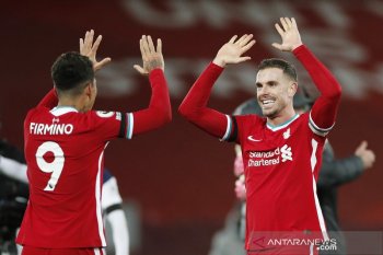 Hasil dan klasemen Liga Inggris, Liverpool gusur Tottenham dari puncak