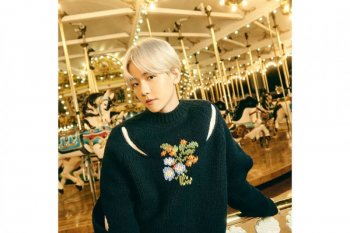 Baekhyun EXO merilis "Amusement Park"
