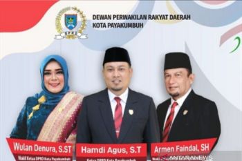 HUT emas Kota Payakumbuh, berikut harapan DPRD setempat