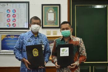 Pemkot Yogyakarta ingatkan seluruh perusahaan daftar ke BPJS Ketenagakerjaan