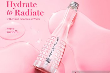 Pentingnya minum air untuk jaga kesehatan kulit