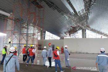 Pengelola sebut perluasan Bandara Sam Ratulangi mencapai 78,8 persen