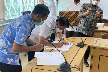 Pemkot Palu dan BPPT kerjasama penuhi air siap minum korban bencana