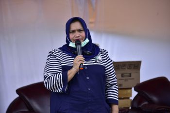 Ditetapkan sebagai pemenang Pilkada, Kasmarni ajak masyarakat hilangkan perbedaan