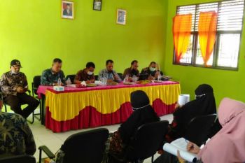 Disdik Bengkalis sosialisasikan Perda terkait sumbangan pendidikan
