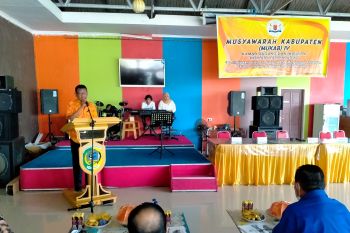 KADIN inginkan kolaborasi Pemkab Parimo dapat tingkatkan ekonomi daerah