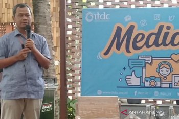 ITDC mendatangkan aspal dari Inggris untuk lintasan sirkuit Mandalika