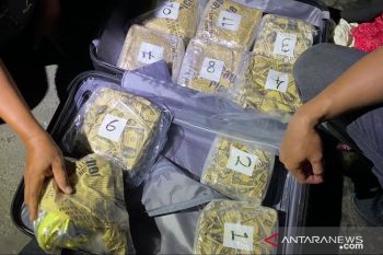 Polisi tembak mati pengedar narkoba asal Madura di Surabaya
