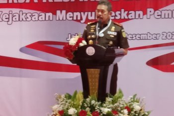 Kepala kejaksaan yang belum tangani korupsi siap-siap dimutasi