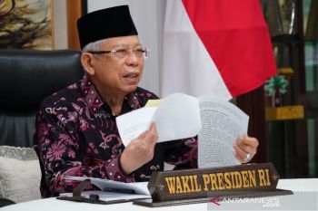 Wapres ingatkan "Mindset" ASN harus diubah dalam digitalisasi pelayanan publik